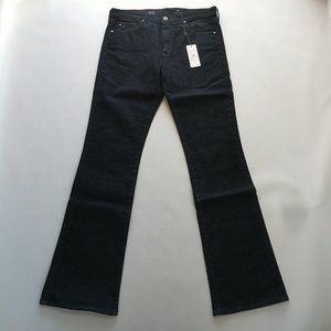Ag Adriano Goldschmied JODI high-rise slim flare Jeans Women's 31